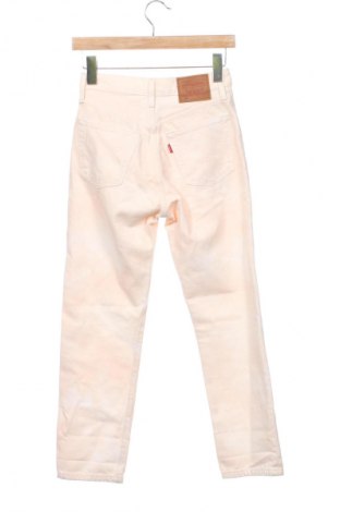 Női farmernadrág Levi's, Méret XS, Szín Rózsaszín, Ár 19 239 Ft