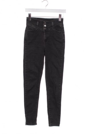Дамски дънки Levi's, Размер XXS, Цвят Черен, Цена 13,80 €
