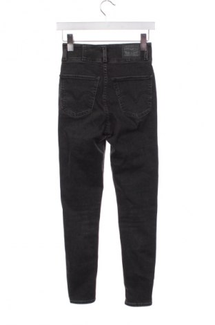 Дамски дънки Levi's, Размер XXS, Цвят Черен, Цена 13,80 €