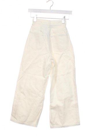 Dziecięce jeansy Love Bonito, Rozmiar 4-5y/ 110-116 cm, Kolor Biały, Cena 27,99 zł