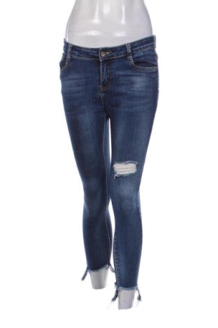Damskie jeansy M.Sara, Rozmiar S, Kolor Niebieski, Cena 27,40 zł