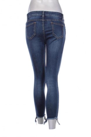Damskie jeansy M.Sara, Rozmiar S, Kolor Niebieski, Cena 27,40 zł