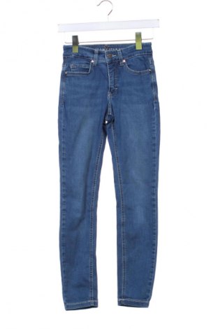Damskie jeansy Mac, Rozmiar XXS, Kolor Niebieski, Cena 25,99 zł