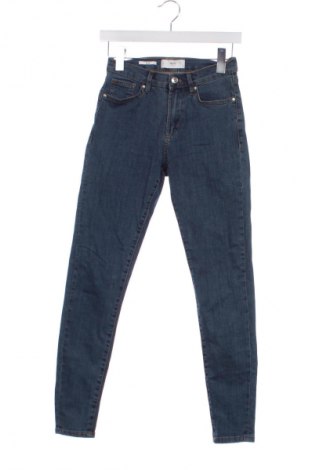 Damen Jeans Mango, Größe XS, Farbe Blau, Preis 9,84 €