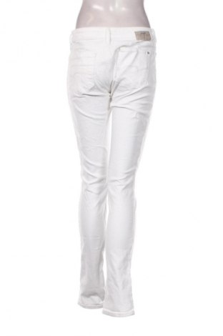 Blugi de femei Mavi, Mărime L, Culoare Alb, Preț 57,99 Lei