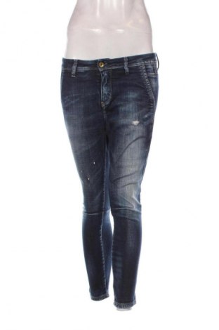 Γυναικείο Τζίν Meltin' Pot, Μέγεθος S, Χρώμα Μπλέ, Τιμή 3,99 €