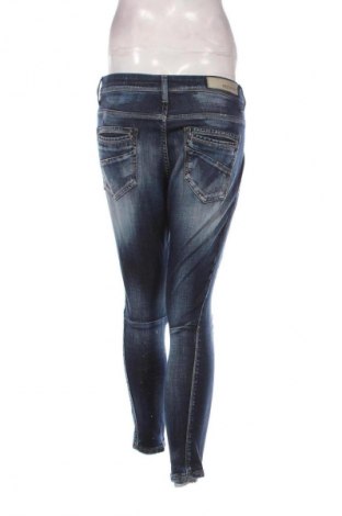 Γυναικείο Τζίν Meltin' Pot, Μέγεθος S, Χρώμα Μπλέ, Τιμή 3,99 €
