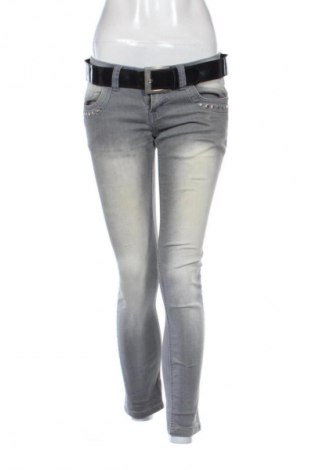 Damen Jeans Miss Rj, Größe L, Farbe Grau, Preis 13,99 €