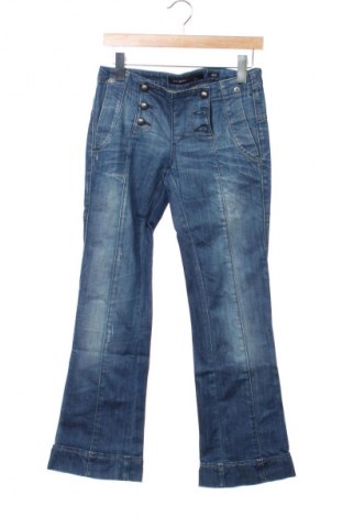 Dámské džíny  Miss Sixty, Velikost S, Barva Modrá, Cena  119,00 Kč