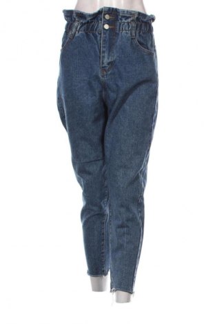 Blugi de femei Naheva, Mărime S, Culoare Albastru, Preț 16,99 Lei