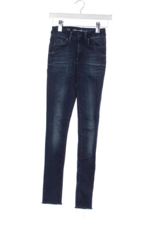 Dámske džínsy  Never Denim, Veľkosť XS, Farba Modrá, Cena  12,76 €
