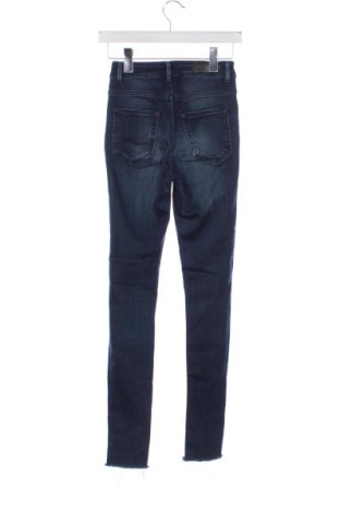Dámske džínsy  Never Denim, Veľkosť XS, Farba Modrá, Cena  12,76 €