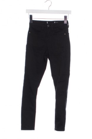 Damen Jeans New Look, Größe XXS, Farbe Schwarz, Preis 1,99 €