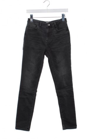 Damskie jeansy ONLY, Rozmiar S, Kolor Szary, Cena 39,99 zł