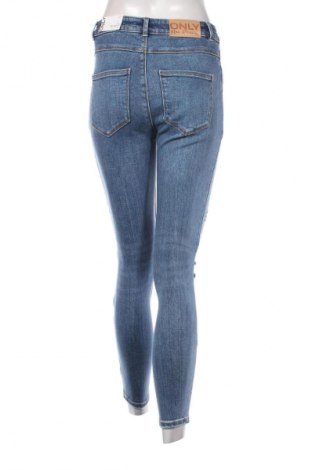 Γυναικείο Τζίν ONLY, Μέγεθος M, Χρώμα Μπλέ, Τιμή 17,99 €