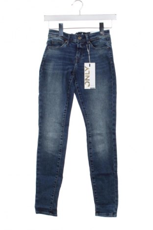 Damen Jeans ONLY, Größe XXS, Farbe Blau, Preis € 17,99