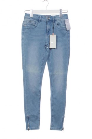 Γυναικείο Τζίν ONLY, Μέγεθος XXS, Χρώμα Μπλέ, Τιμή 17,99 €