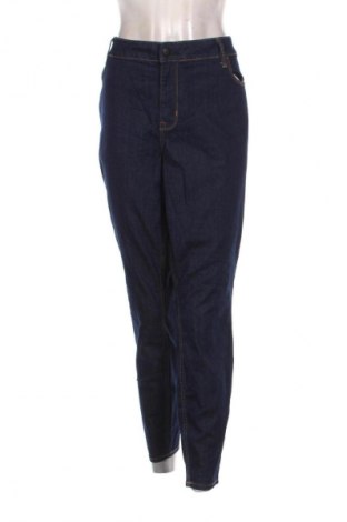 Blugi de femei Old Navy, Mărime 3XL, Culoare Albastru, Preț 120,99 Lei, #134352290