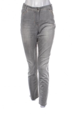 Dámské džíny  Olsen, Velikost M, Barva Šedá, Cena  368,00 Kč
