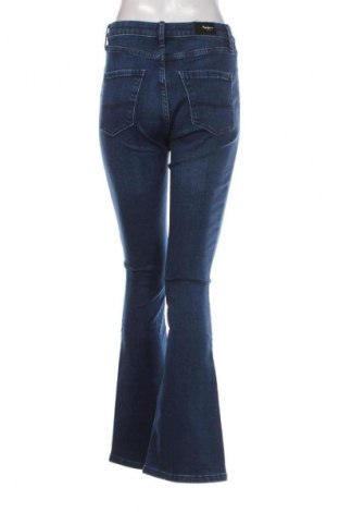 Дамски дънки Pepe Jeans, Размер S, Цвят Син, Цена 68,00 €