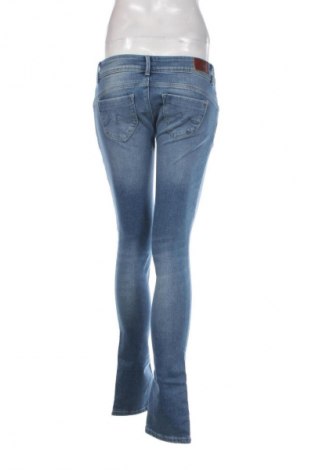 Blugi de femei Pepe Jeans, Mărime M, Culoare Albastru, Preț 93,99 Lei
