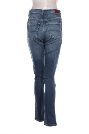 Blugi de femei Pepe Jeans, Mărime L, Culoare Albastru, Preț 93,99 Lei
