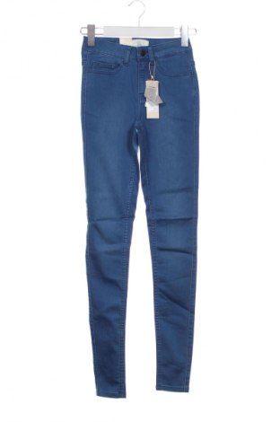 Damen Jeans Pieces, Größe XXS, Farbe Blau, Preis € 16,99