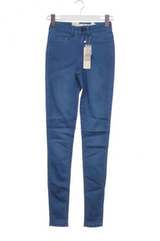 Damen Jeans Pieces, Größe XXS, Farbe Blau, Preis 9,99 €