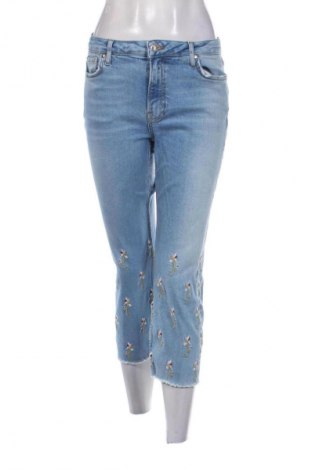 Dámske džínsy  Pilcro and the Letterpress, Veľkosť M, Farba Modrá, Cena  5,95 €