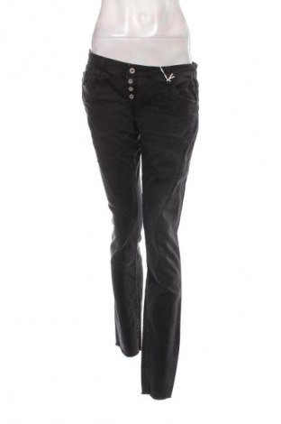 Damen Jeans Please, Größe L, Farbe Schwarz, Preis 22,99 €