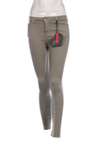 Damskie jeansy Please, Rozmiar S, Kolor Beżowy, Cena 83,99 zł
