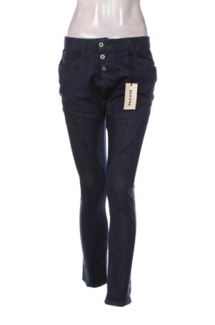 Дамски дънки Please, Размер M, Цвят Син, Цена 13,80 €