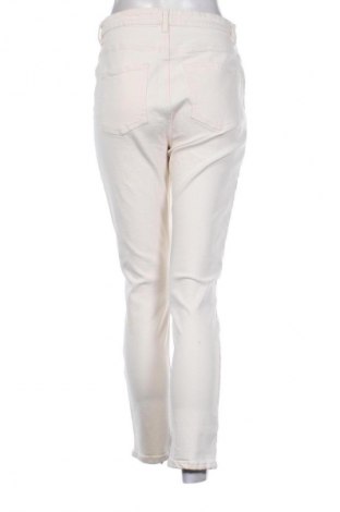 Blugi de femei Primark, Mărime M, Culoare Ecru, Preț 142,50 Lei