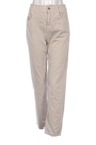 Γυναικείο Τζίν Pull&Bear, Μέγεθος S, Χρώμα  Μπέζ, Τιμή 5,99 €