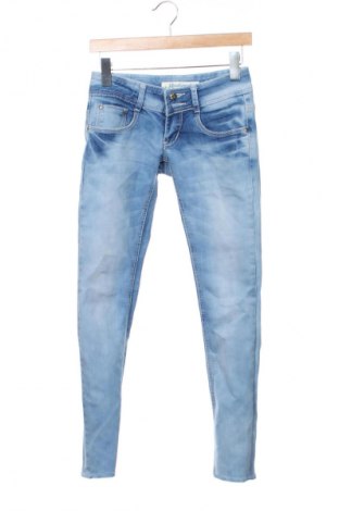 Blugi de femei Red Seventy, Mărime S, Culoare Albastru, Preț 44,09 Lei
