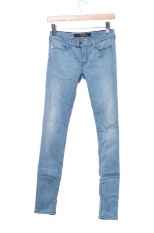 Γυναικείο Τζίν Replay, Μέγεθος XS, Χρώμα Μπλέ, Τιμή 10,99 €