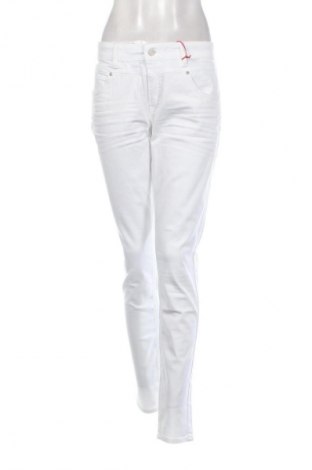 Damen Jeans Rosner, Größe L, Farbe Weiß, Preis € 44,99