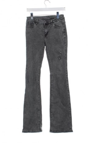 Damskie jeansy SHEIN, Rozmiar S, Kolor Szary, Cena 26,99 zł