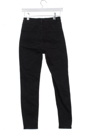 Damskie jeansy Sinsay, Rozmiar XS, Kolor Czarny, Cena 26,99 zł