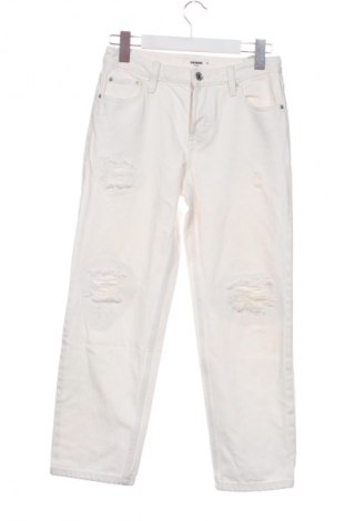 Damen Jeans Sinsay, Größe S, Farbe Weiß, Preis 2,99 €