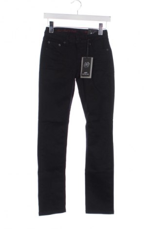 Γυναικείο Τζίν Stella, Μέγεθος XXS, Χρώμα Μαύρο, Τιμή 9,99 €