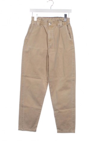 Damen Jeans Stradivarius, Größe XS, Farbe Beige, Preis 11,57 €