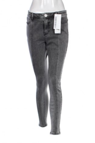 Damen Jeans Taifun, Größe M, Farbe Grau, Preis 27,99 €