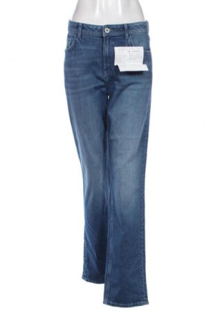 Damskie jeansy Taifun, Rozmiar M, Kolor Niebieski, Cena 260,99 zł