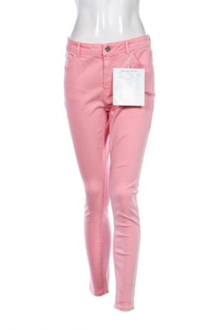 Damen Jeans Taifun, Größe M, Farbe Rosa, Preis 36,99 €