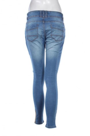 Damskie jeansy Terranova, Rozmiar L, Kolor Niebieski, Cena 20,99 zł