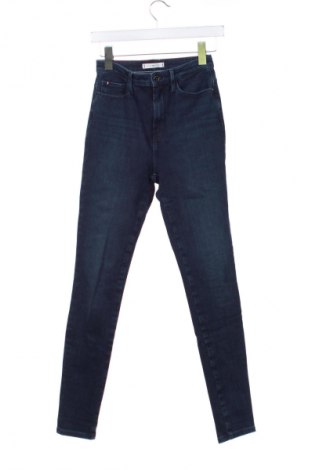 Γυναικείο Τζίν Tommy Hilfiger, Μέγεθος XXS, Χρώμα Μπλέ, Τιμή 45,99 €