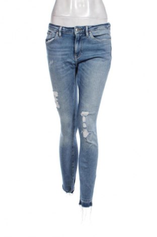 Blugi de femei Tommy Hilfiger, Mărime M, Culoare Albastru, Preț 233,99 Lei