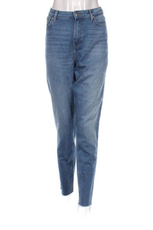 Blugi de femei Tommy Hilfiger, Mărime L, Culoare Albastru, Preț 210,99 Lei