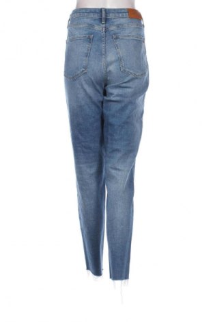 Blugi de femei Tommy Hilfiger, Mărime L, Culoare Albastru, Preț 210,99 Lei